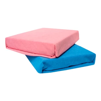 Наматрасник детский водонепроницаемый Viva Sleep Fresh Red