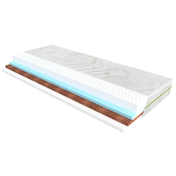 Матрас беспружинный Evolution Nirvana Duo