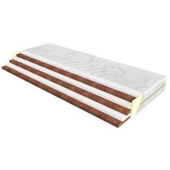 Матрас беспружинный Evolution Cascade