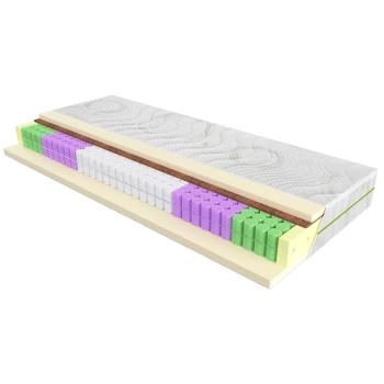 Матрас пружинный Evolution Fusion Duo