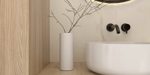 Дизайн проект квартири Taryan Towers 127 м2