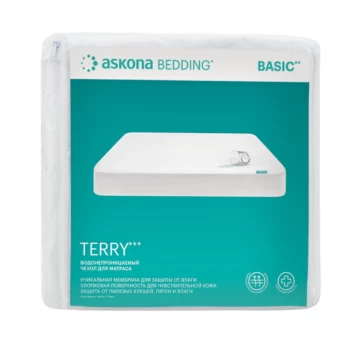 Захисний чохол Protect-A-Bed Terry 80x200