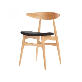 Стул CH33 Chair (натуральный)