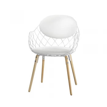 Стул Pina Chair (белый)