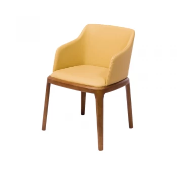 Стул Grace Armchair (экокожа)