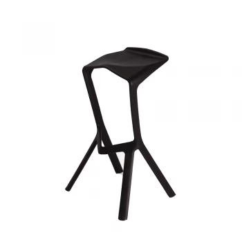 Барный стул Miura Chair (черный)