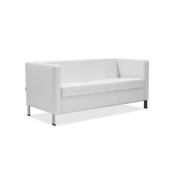 Диван прямий Стоун - 3 - NS білий