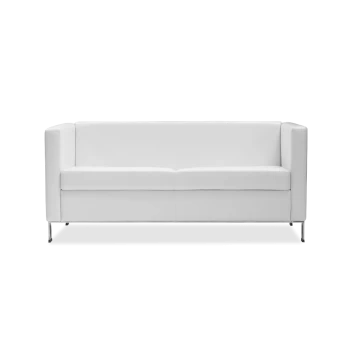 Диван прямий Стоун - 3 - NS білий