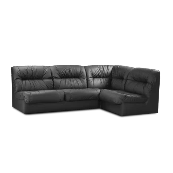 Диван модульный: Визит - 2 + кресло Визит - 1 + Визит - сектор