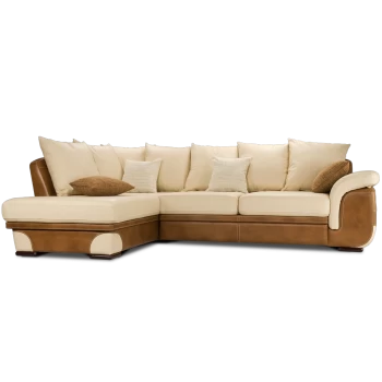 Диван кутовий Сантана: секція 2+ шезлонг