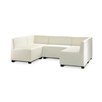 Диван модульный: Кресло Бар - 1 (3шт.) + Бар - угол (2шт.)