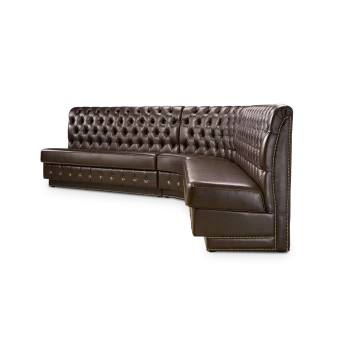 Диван модульный: Фаэтон 2 + Фаэтон 3 + сектор