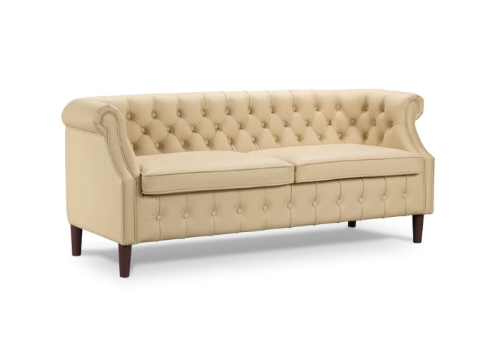  Диван прямий Челсі - 3 бежевий.  1 — замовити в PORTES.UA