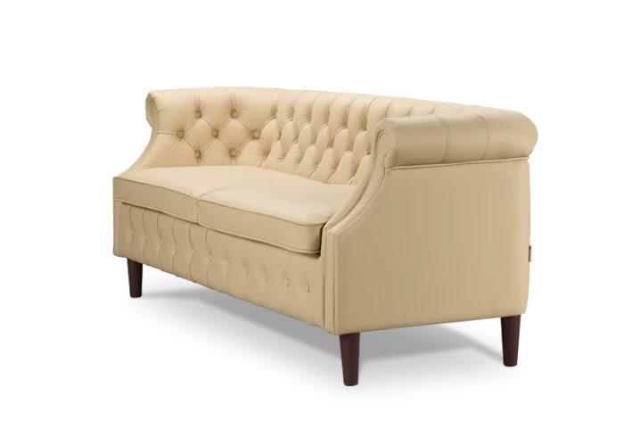  Диван прямий Челсі - 3 бежевий.  4 — замовити в PORTES.UA