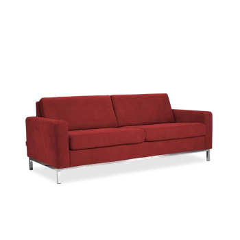 Диван прямой Магнум - Steel - NS