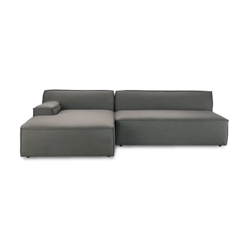 Диван модульный Айс - секция 0 + шезлонг