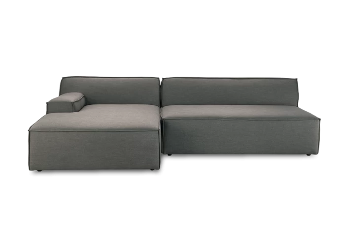  Диван модульний Айс - секція 0+ шезлонг  2 — замовити в PORTES.UA