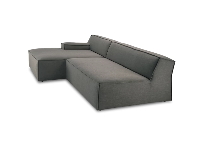  Диван модульний Айс - секція 0+ шезлонг  3 — замовити в PORTES.UA