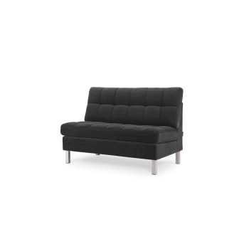 Диван прямой Поло серый