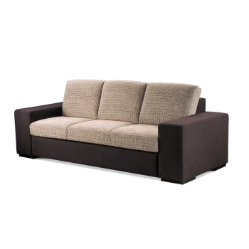 Диван прямой раскладной Мега - лонг