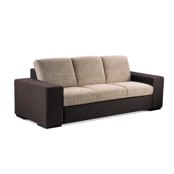 Диван прямой раскладной Мега - лонг