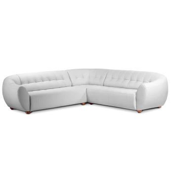 Диван модульный Глобус: Секция 2 (2шт) + сектор 1