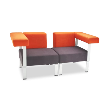 Диван модульный Аксиома - дуплекс