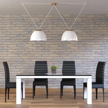 Urban light D420 White