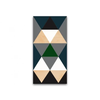 Декоративне панно - WOOD CARPET 06