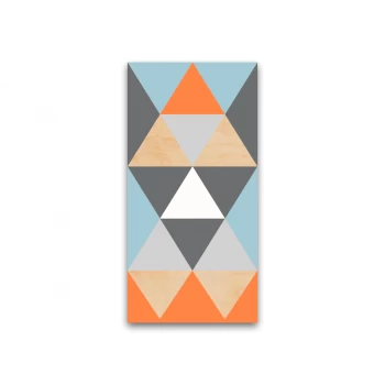 Декоративне панно - WOOD CARPET 06