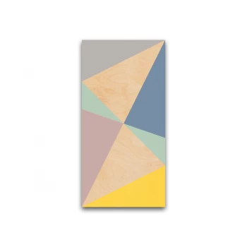 Декоративне панно - WOOD CARPET 08