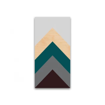 Декоративне панно - WOOD CARPET 05