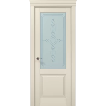 Millenium-11 магнолія скло бевелс