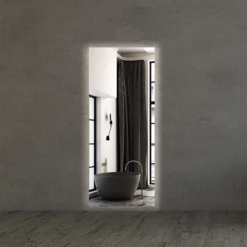 Настенное зеркало в прихожую в полный рост BUFFALO GROWTH