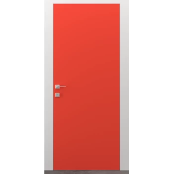 Invisible line коллекция дверей на скрытом коробе – покраска по RAL