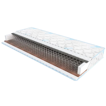 Матрас пружинный Sleep&Fly Classic 2 в 1 Kokos (Жаккард)