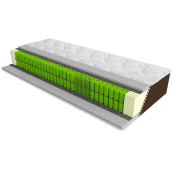 Матрас пружинный Sleep&Fly ORGANIC Delta