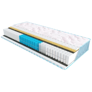 Матрас пружинный Sleep&Fly Daily 2в1 Fitness