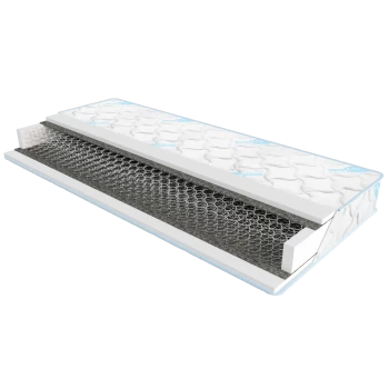 Матрас пружинный Sleep&Fly Standart Plus (Жаккард)
