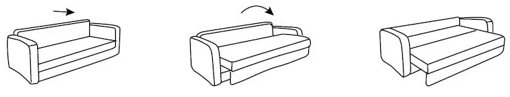 Механизм Шагающая еврокнижка (пантограф)
