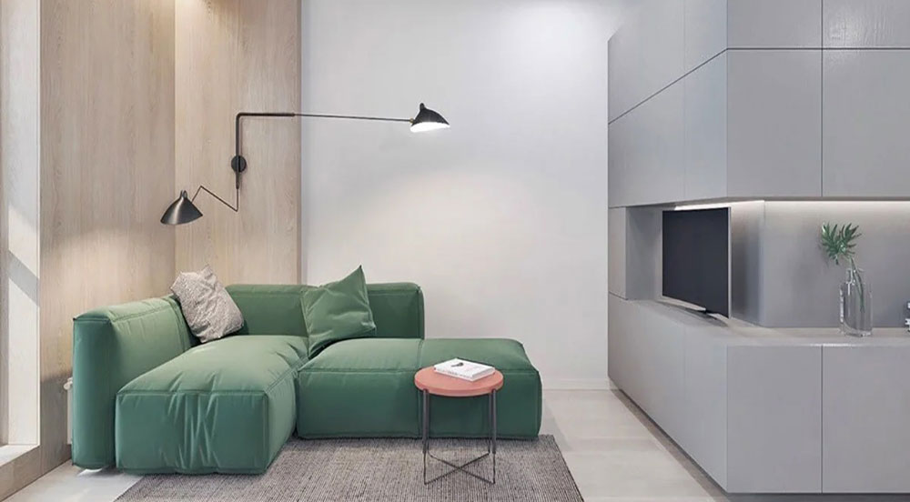 Всё о дизайне квартир и комнат в стиле минимализм: от общих правил до лайфхаков