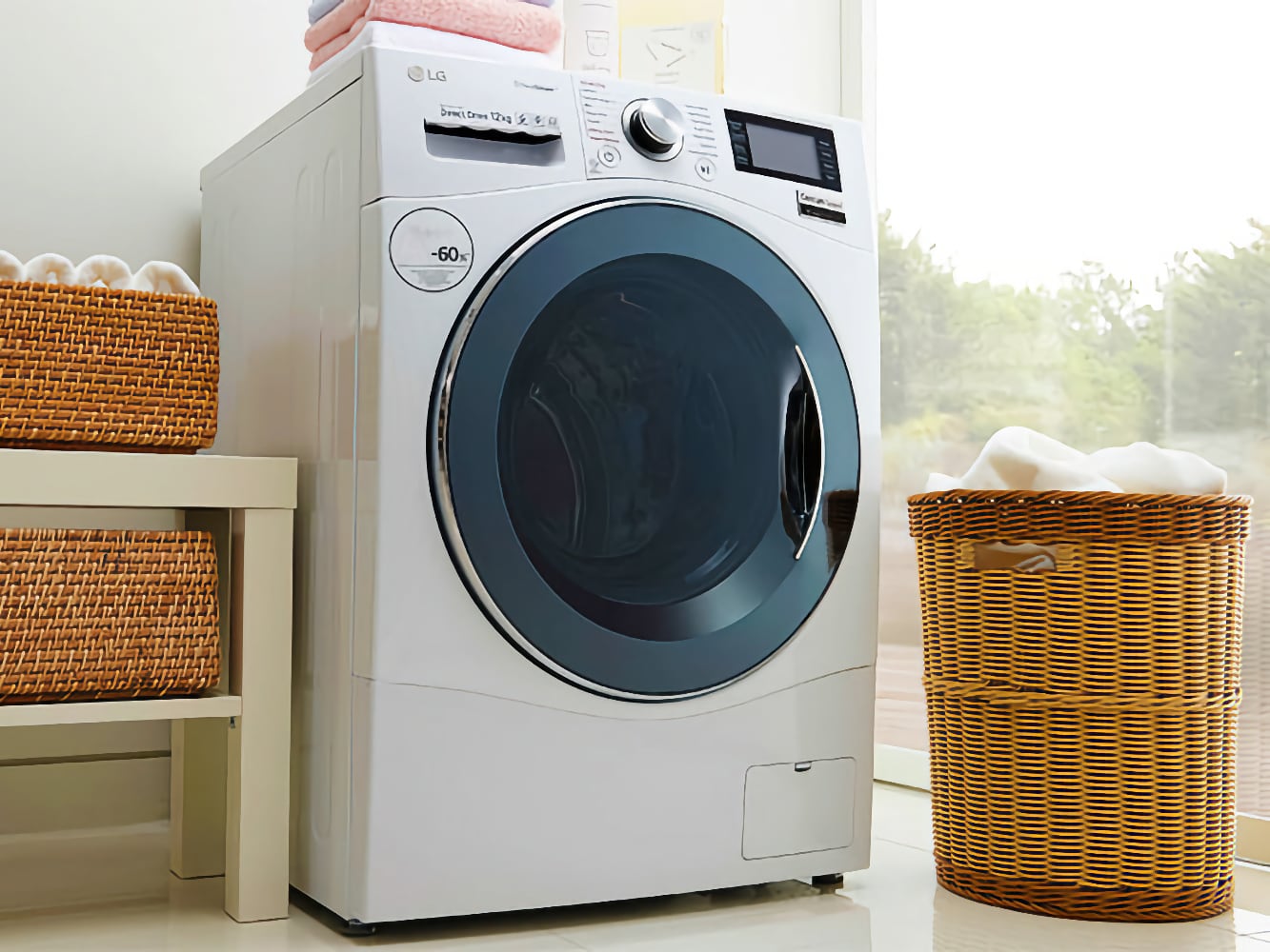 Як вибрати хорошу прально-сушильну машину?