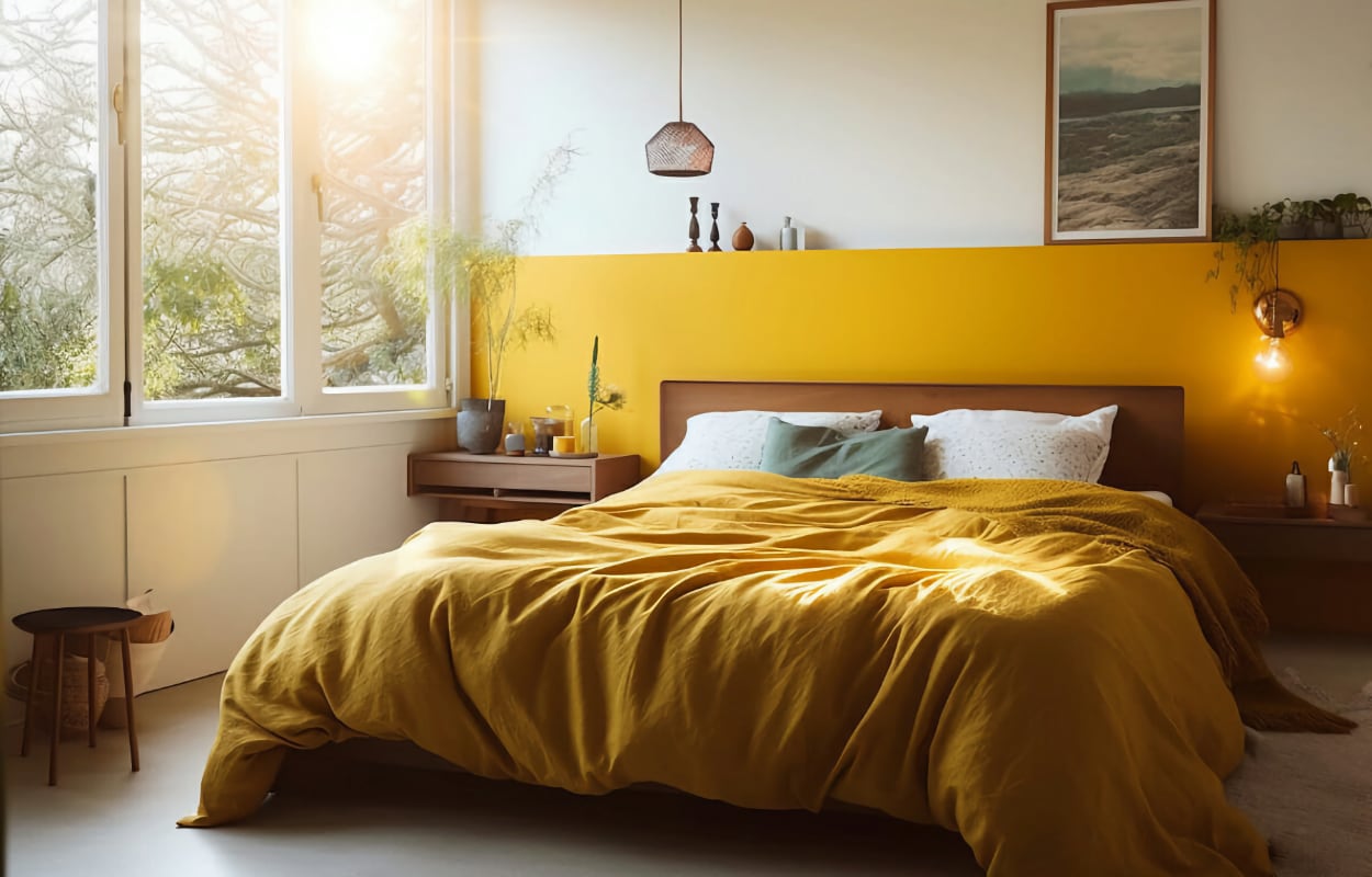 12 идей для интерьера спальни от американских дизайнеров