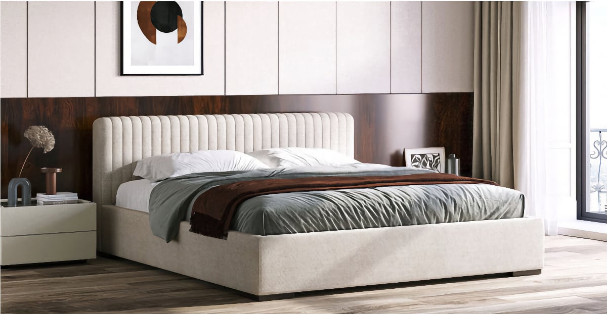 Кровати Delavega - стильное решение для вашего интерьера