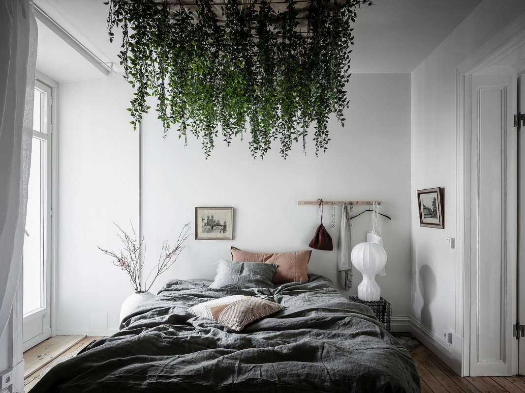Советы по декору: правильный выбор цветов для вашей спальни