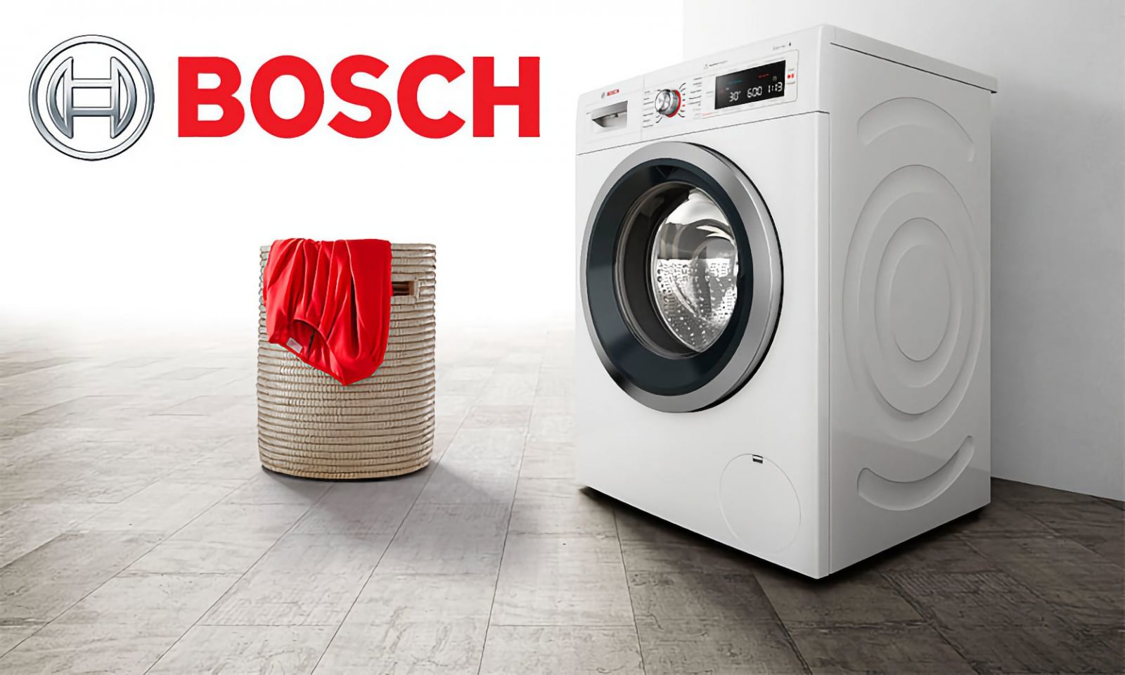 Пральна машина Бош (Bosch)