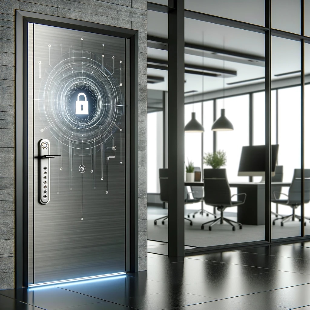Надійні двері для бізнесу: ключові аспекти вибору та безпеки