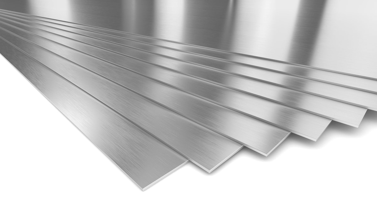 Лист сталевий: види, що використовуються в будівництві