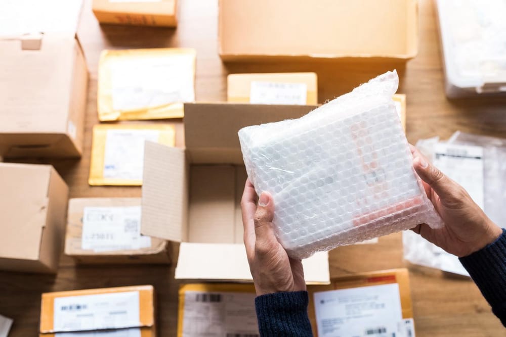 Требование к отправке посылки в Украину из Норвегии