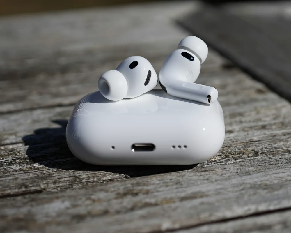 Apple AirPods Pro 3 в Україні — Огляд та Характеристики 2026